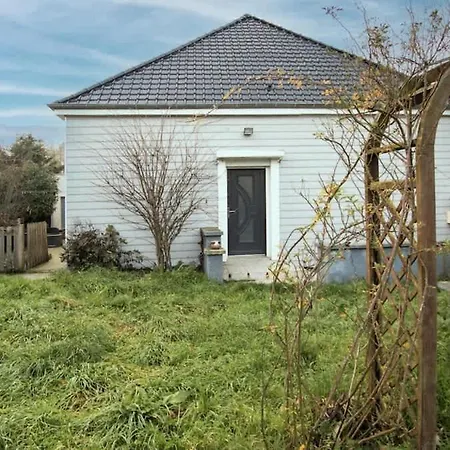 Casa de Férias L'hermitage Jardin Billard Et Wifi Debit *